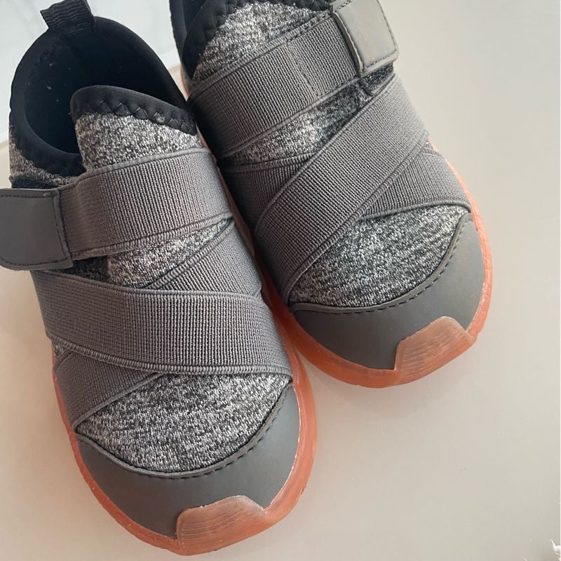 Tênis Infantil Led Renner Calçado Infantil para Meninos Renner Nunca  Usado 105433989 enjoei