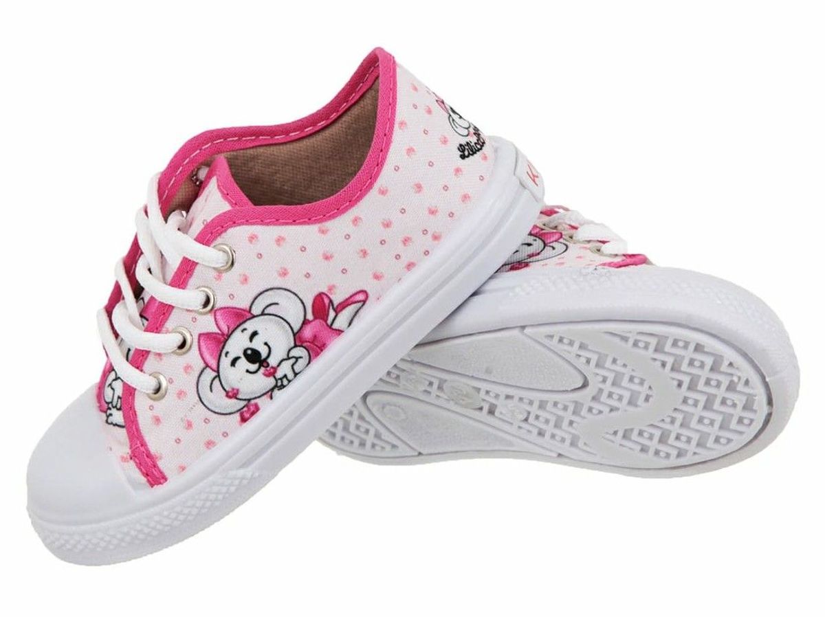tenis infantil lilica ripilica