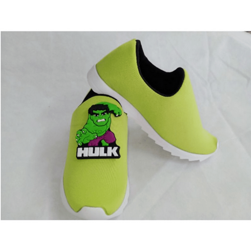 Tênis infantil hot sale do hulk