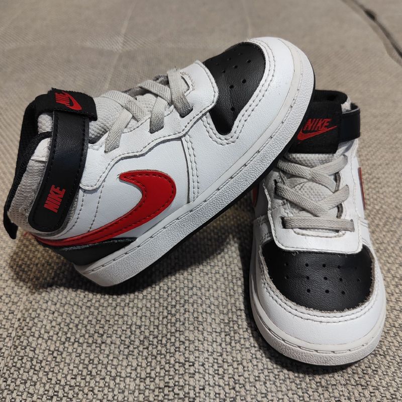 Cano Alto TÃªnis Nike Infantil Masculino Tênis Infantil Tenis Nike