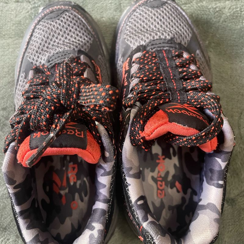 Tênis Infantil Masculino Reebok Reebok Usado 106821731 enjoei