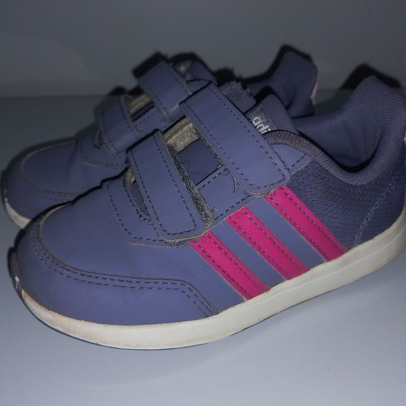 Tenis adidas best sale tamanho 24