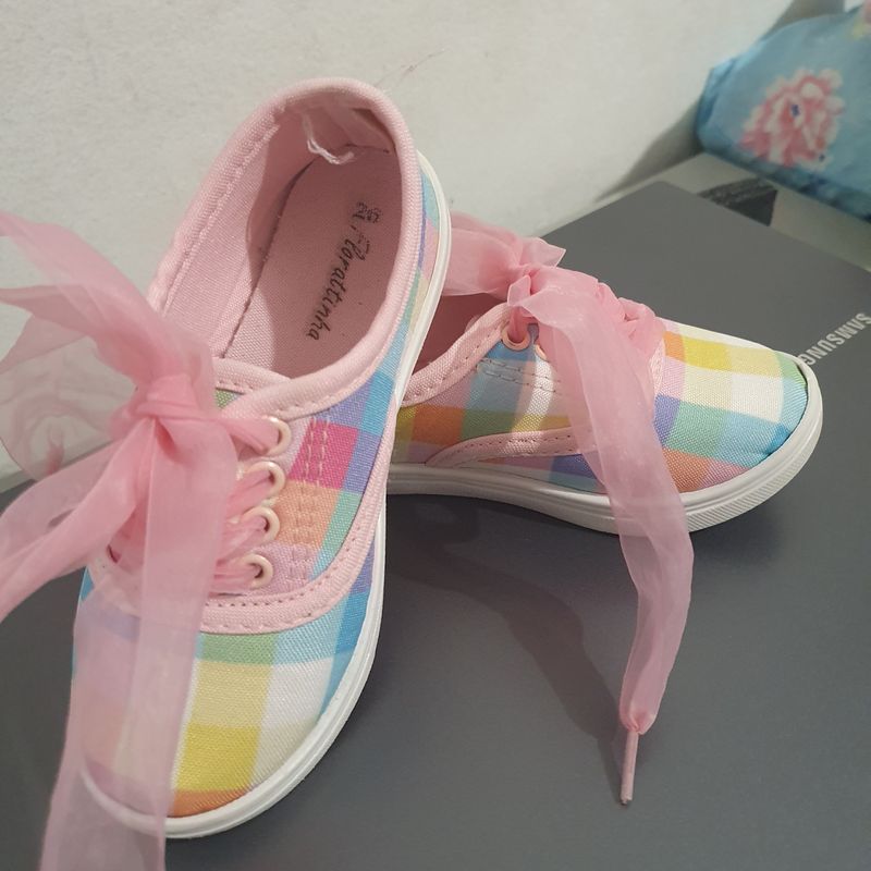 Tenis infantil n hot sale 25