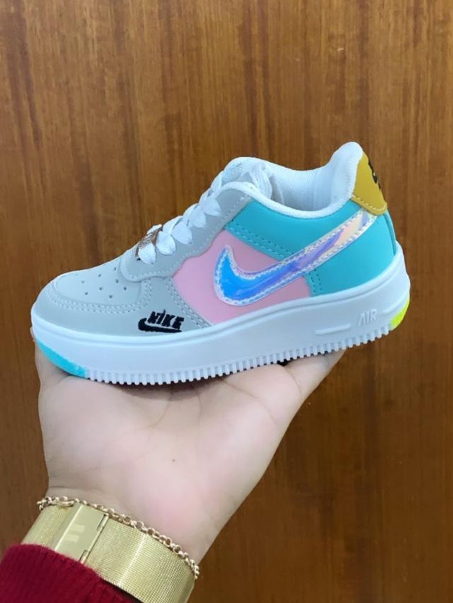 tenis air force infantil