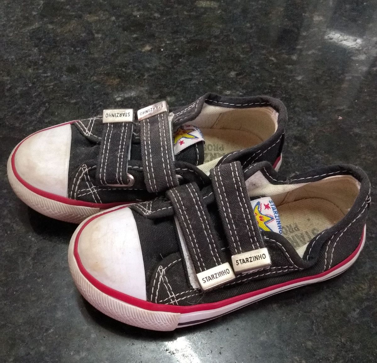 all starzinho infantil