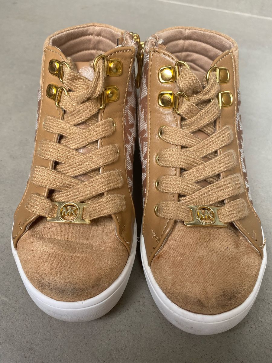 tenis michael kors infantil