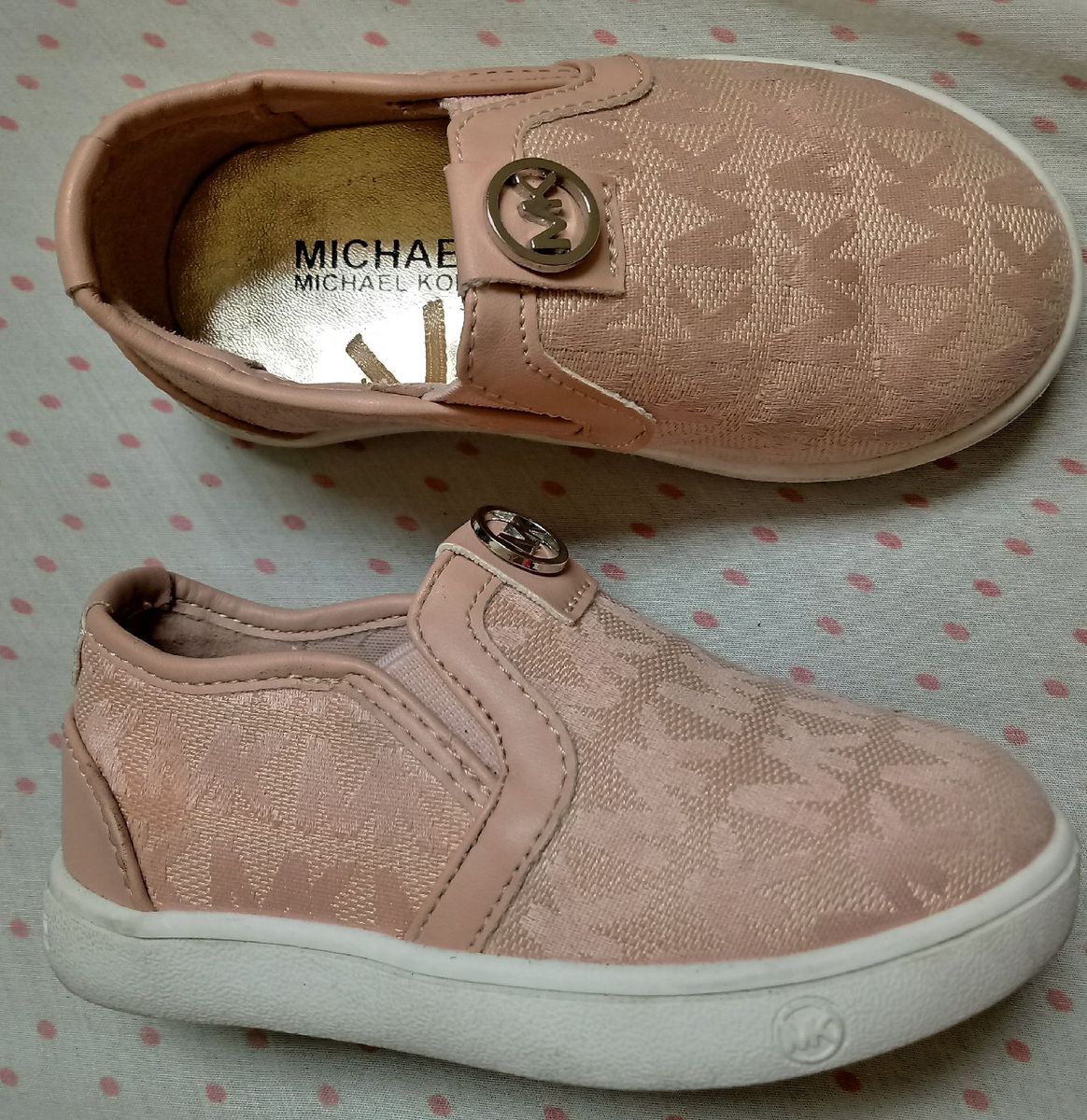 tenis michael kors infantil