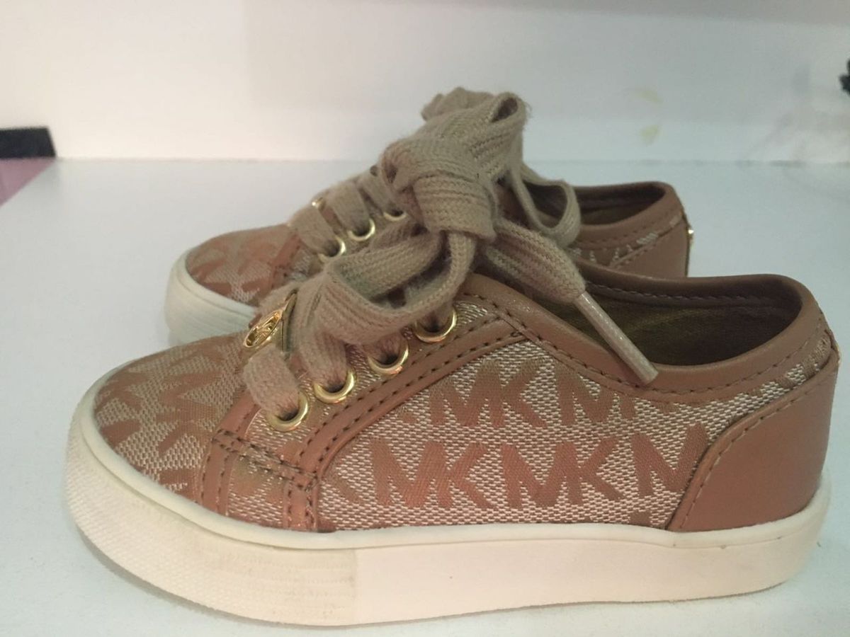 tenis michael kors infantil