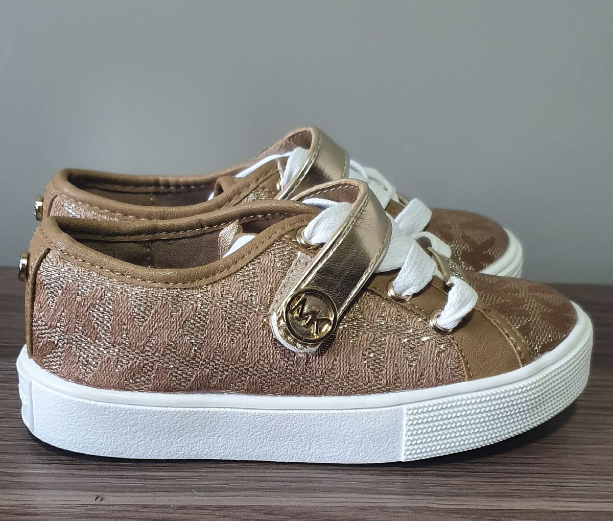 tenis michael kors infantil
