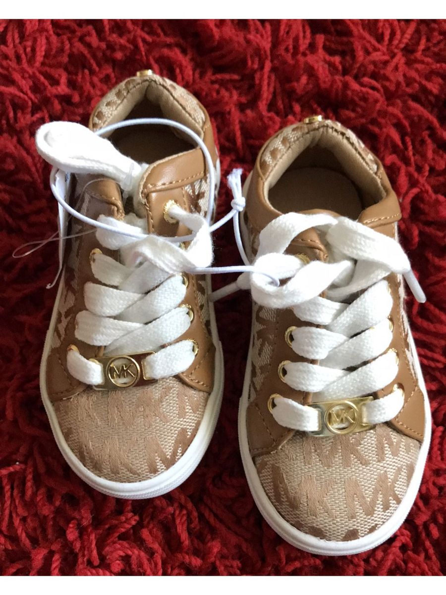 tenis michael kors infantil