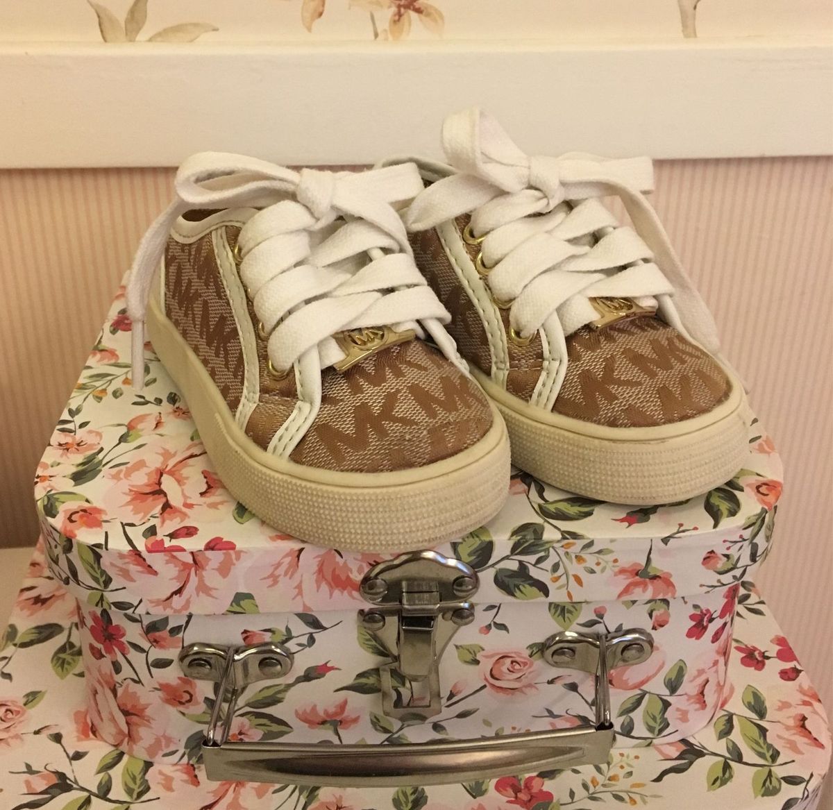 tenis michael kors infantil