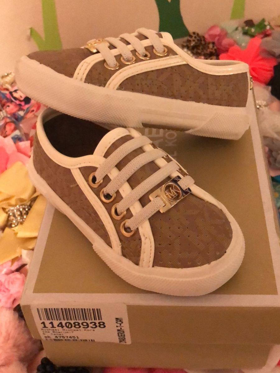 tenis michael kors infantil