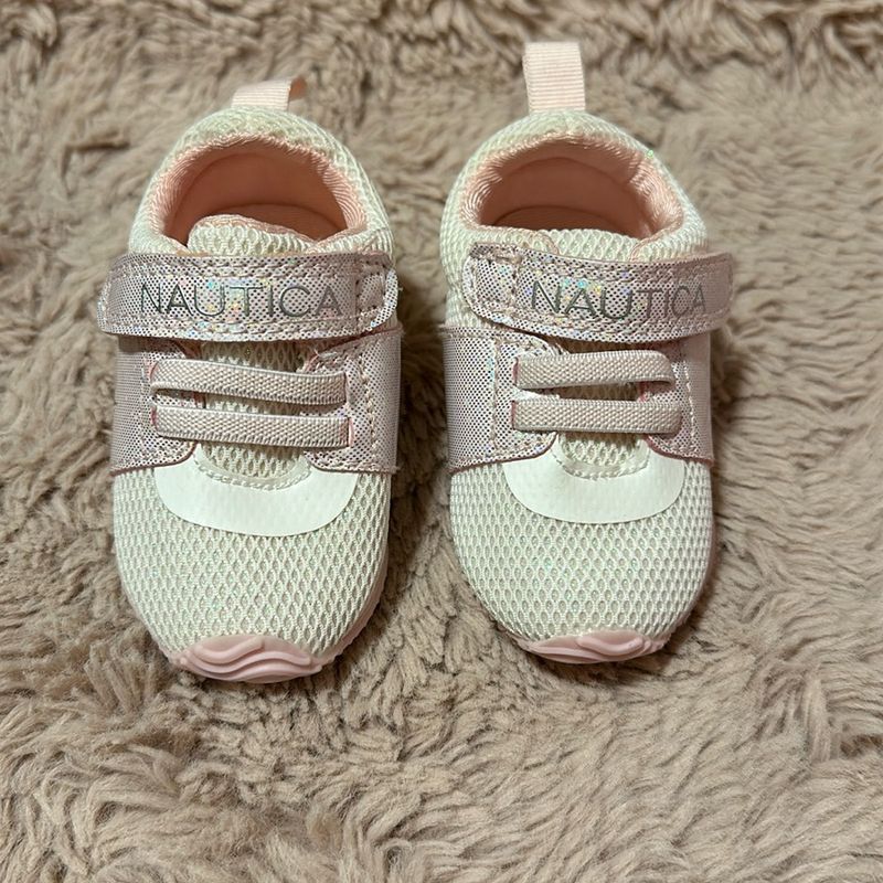 Tenis nautica bebe hotsell