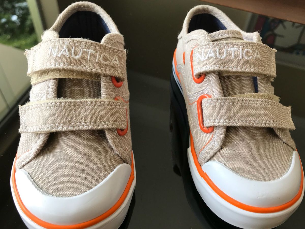tenis nautica infantil