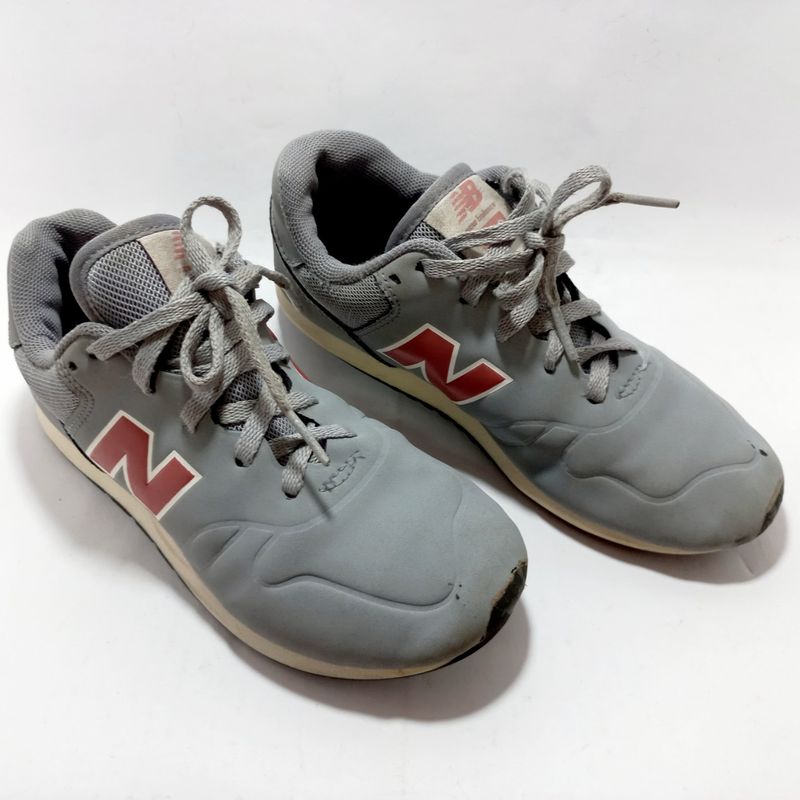 New balance outlet 373 cinza