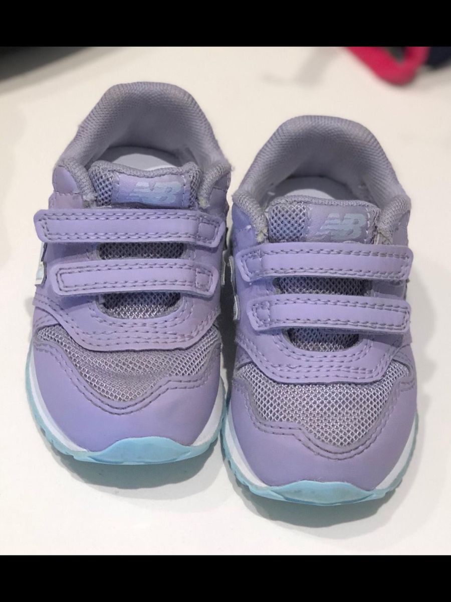 tenis infantil tamanho 18