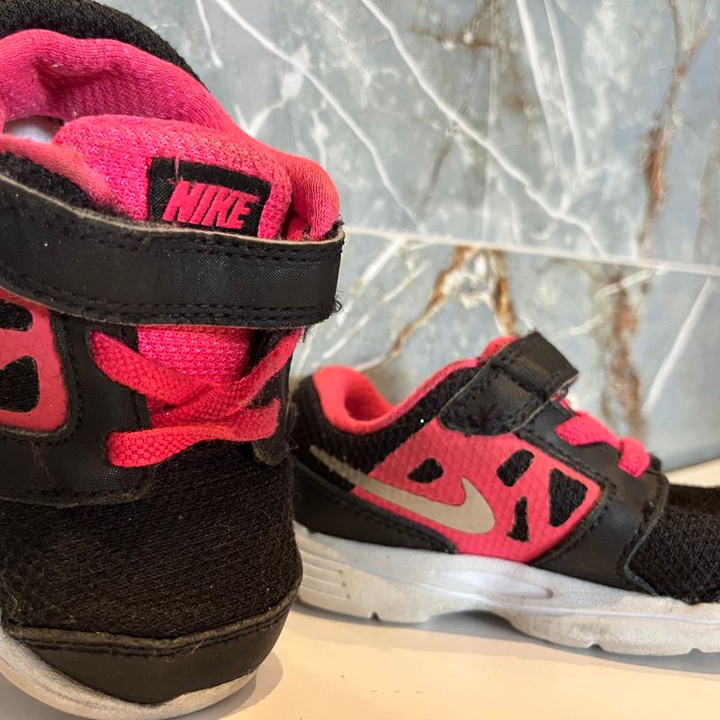 Nike TÃªnis Infantil Vermelho Nike Sneakers Tenis Nike Vermelho