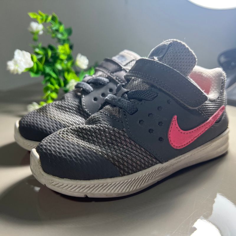 Tênis infantil nike downshifter sales 7