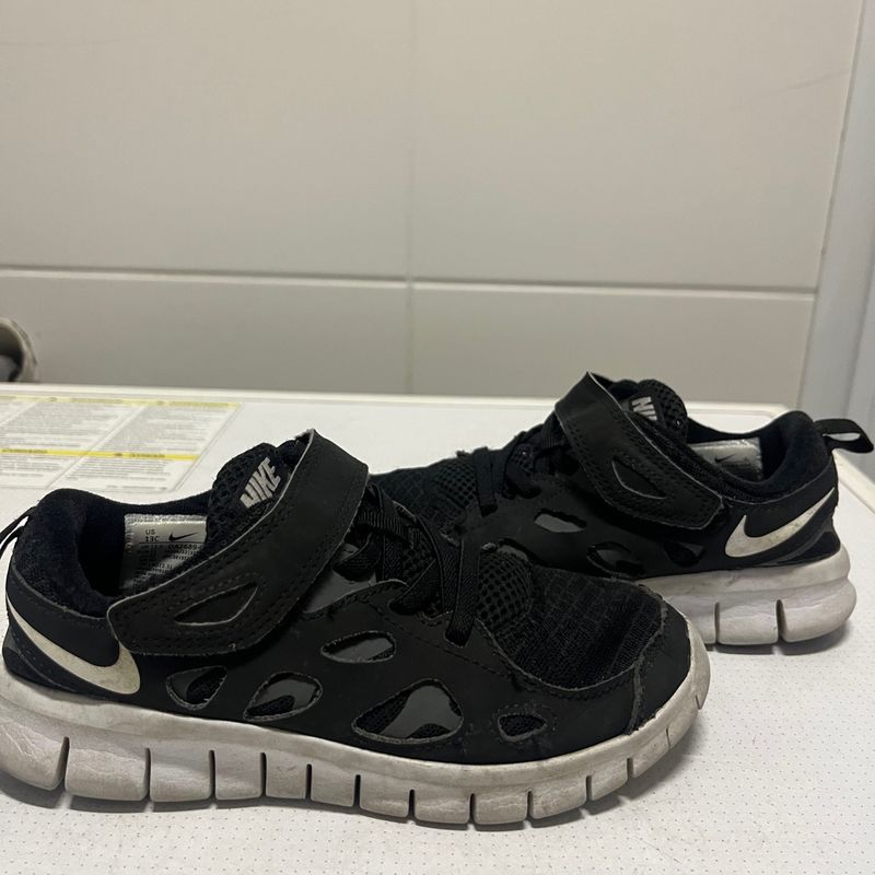 Nike free rn 13c best sale