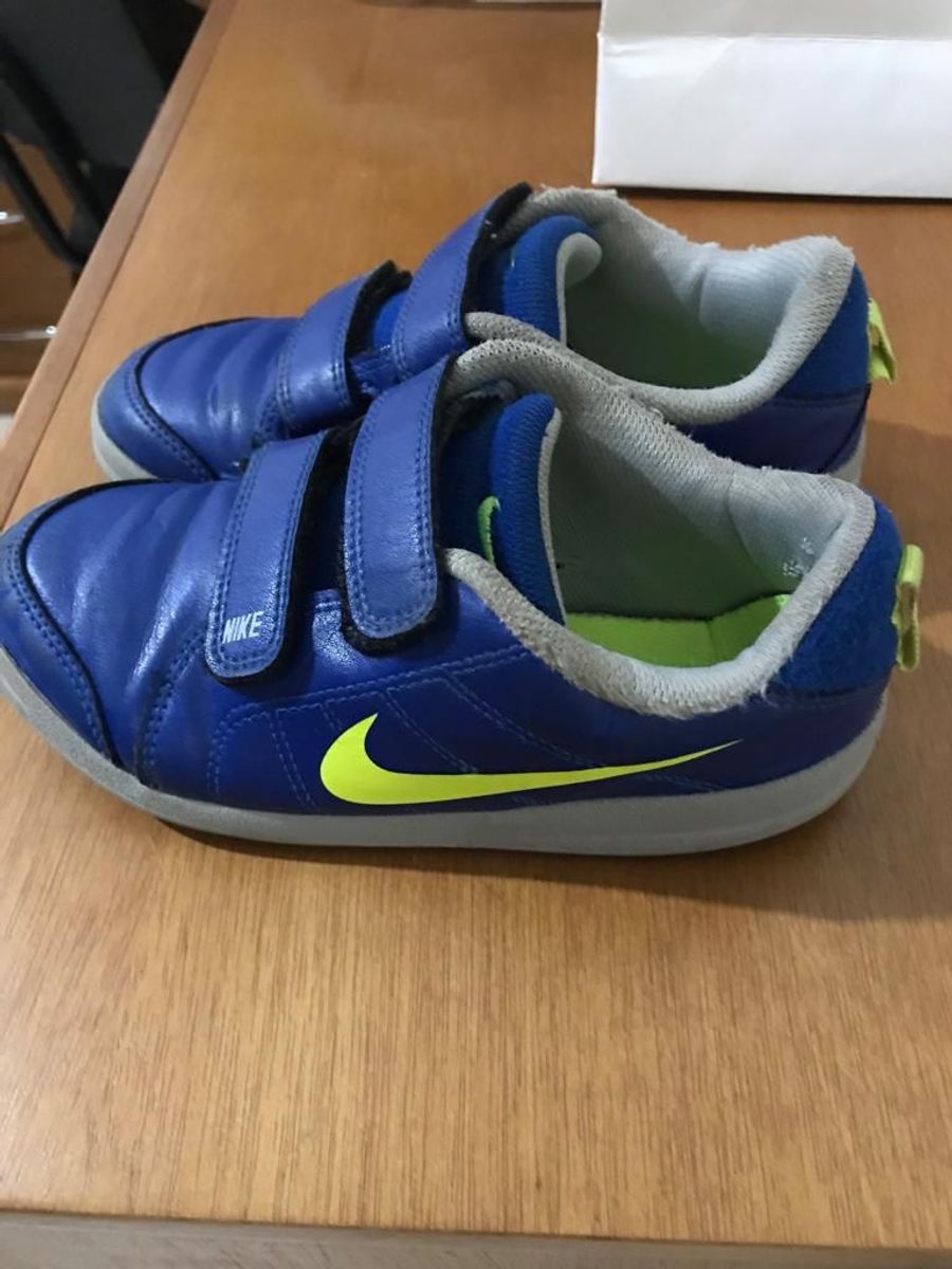 tenis nike infantil numero 29