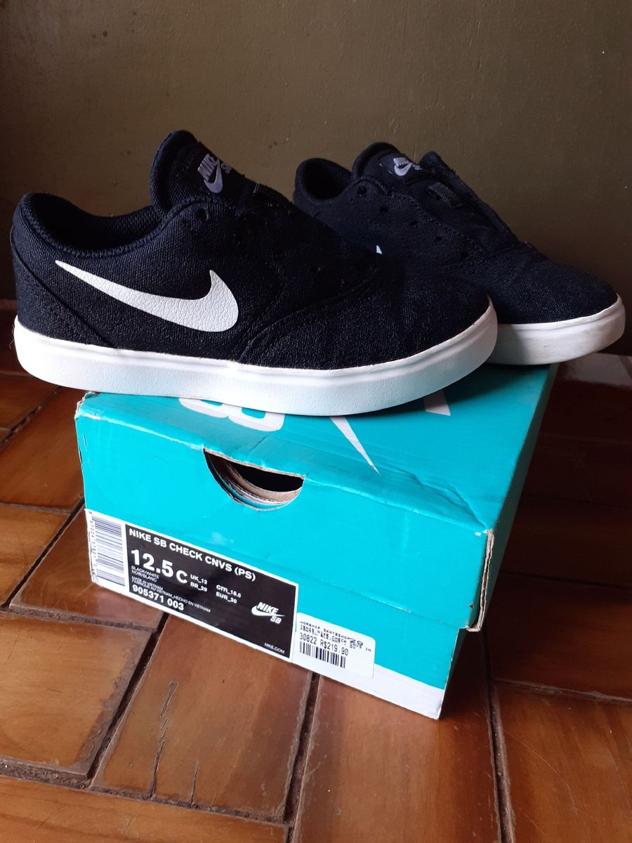 nike sb infantil