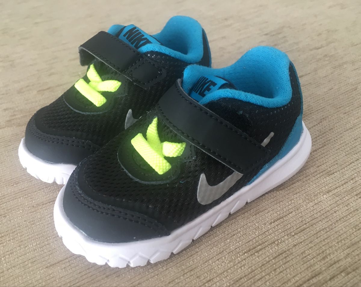 tenis infantil tamanho 17