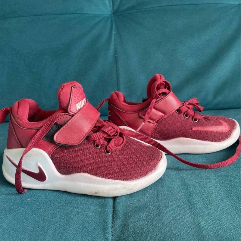 Tenis infantil hot sale nike 27