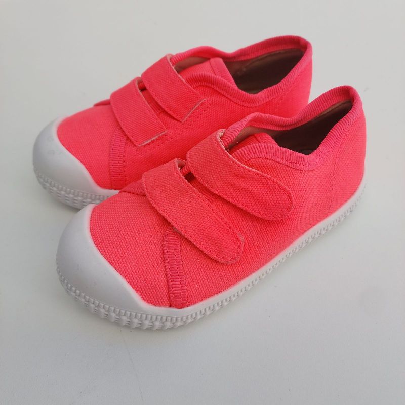 Tênis Infantil Novo Calce Fácil com Fecho de Contato Renner