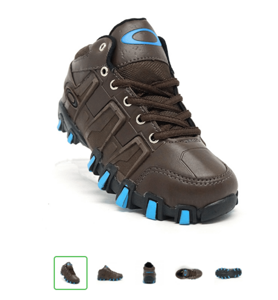 tenis oakley hardshell 3 preto