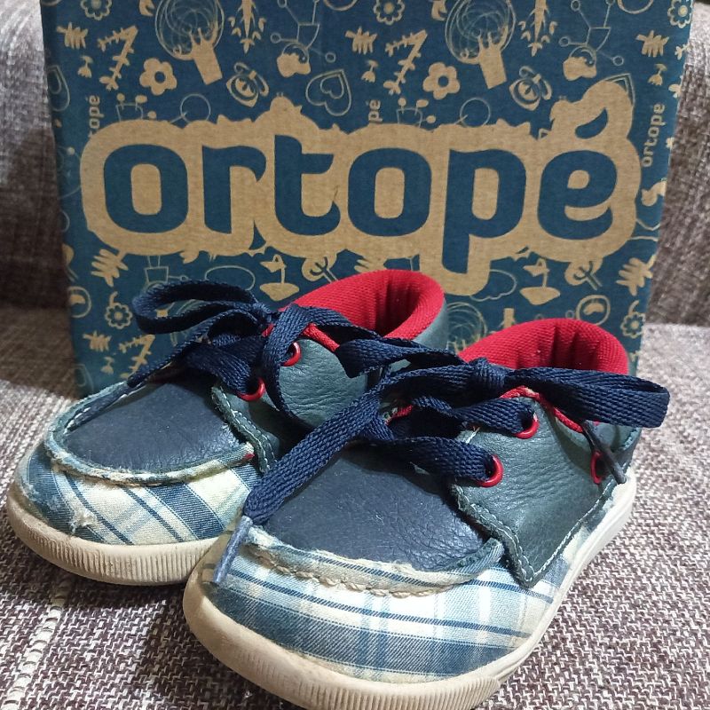 Calçado store infantil ortopé