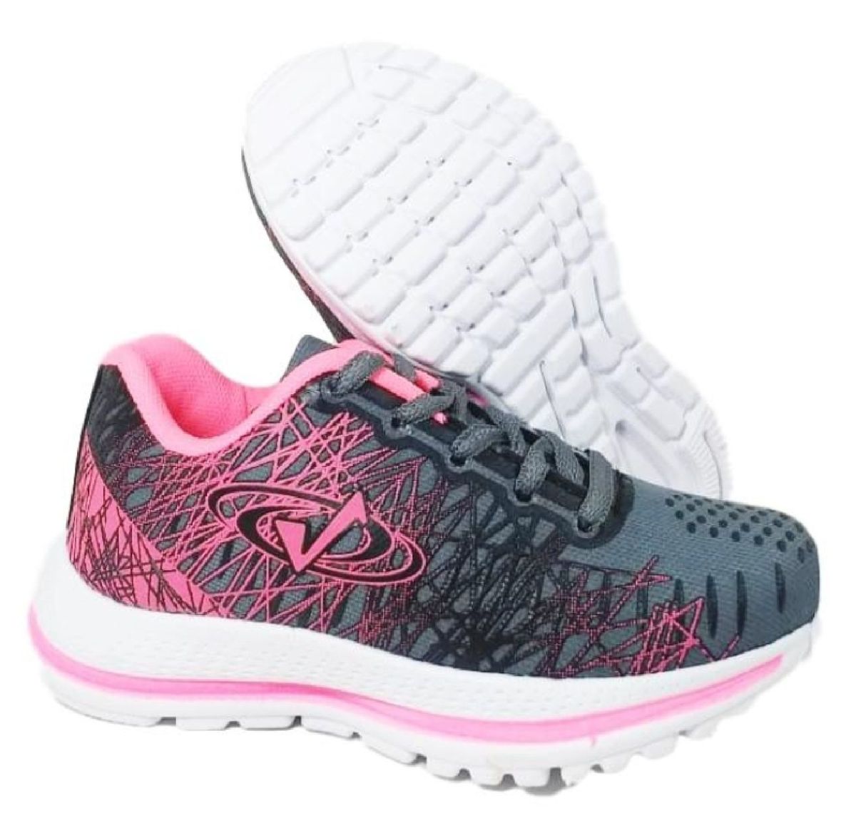 tenis infantil menina 30