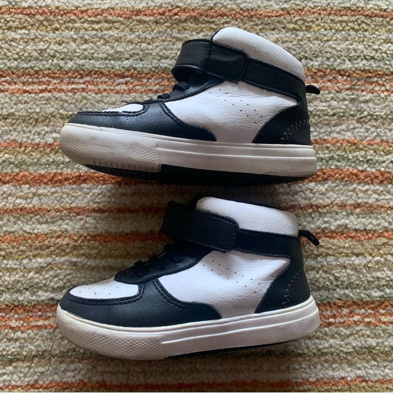 Tênis Branco Tenis Infantil Masculino Renner Tênis Infantil Preto