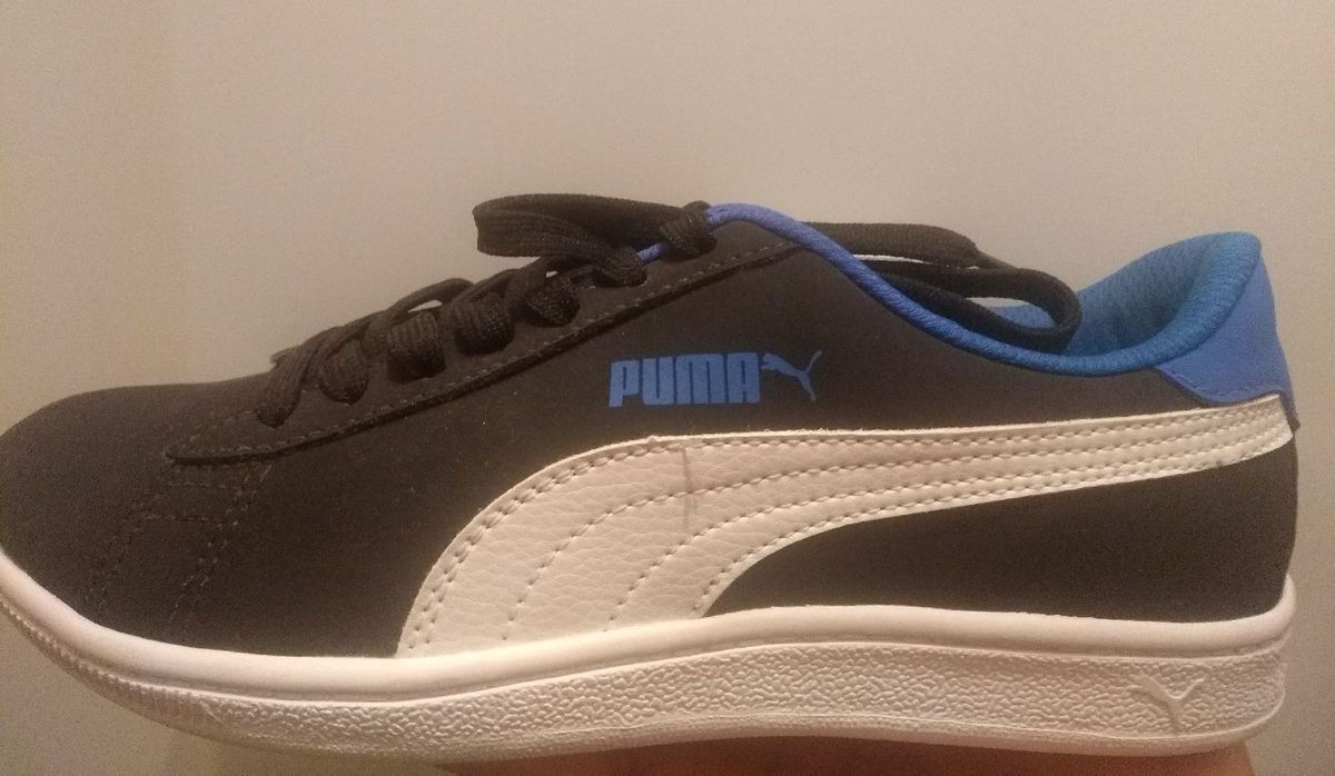 tenis puma infantil 34