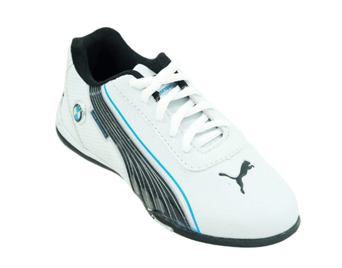 tenis infantil puma menino