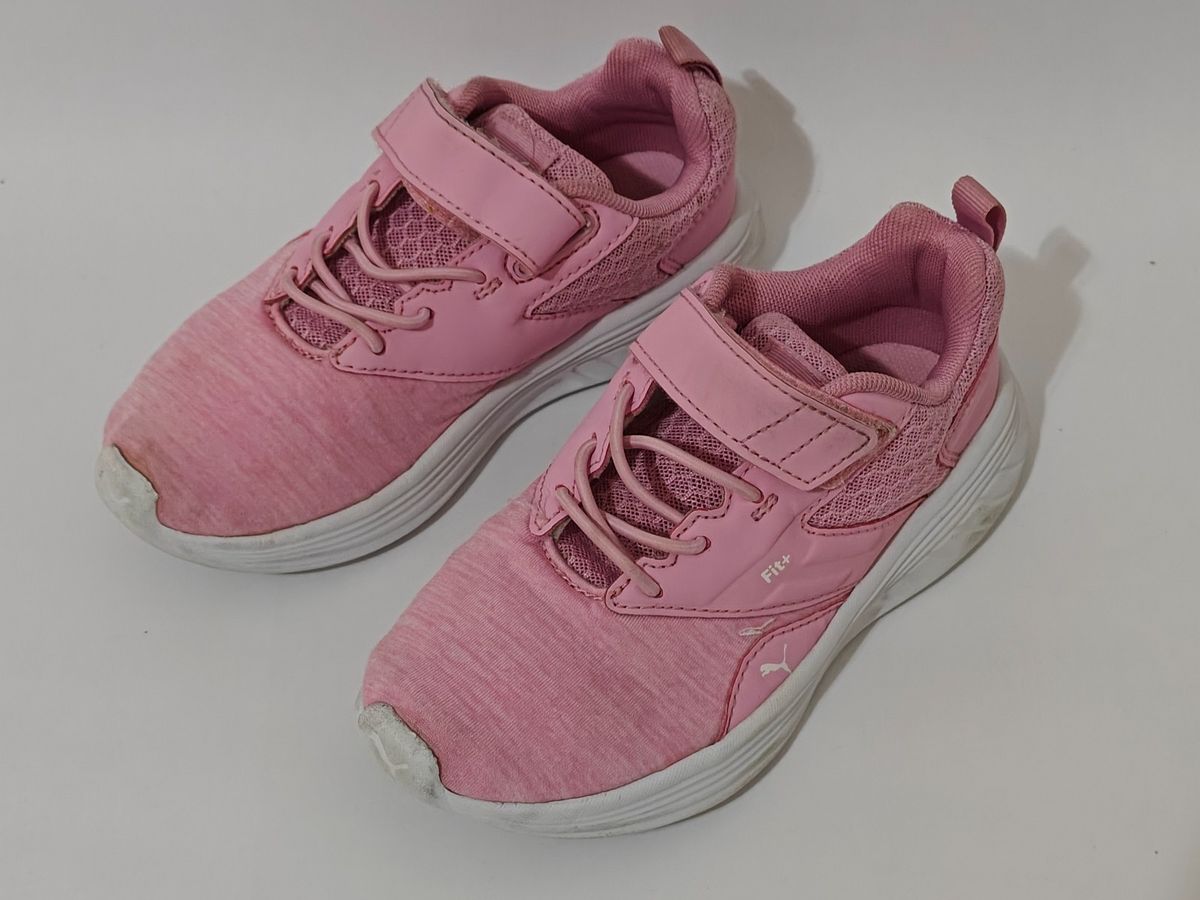 Tênis Infantil Puma Comet Puma Usado 85044078 enjoei