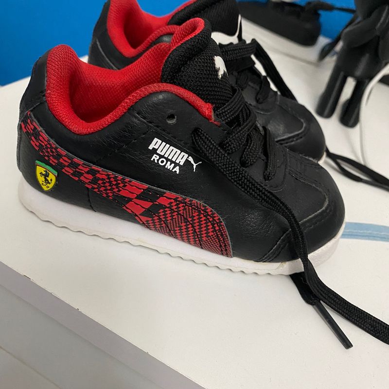 Puma hotsell ferrari infantil