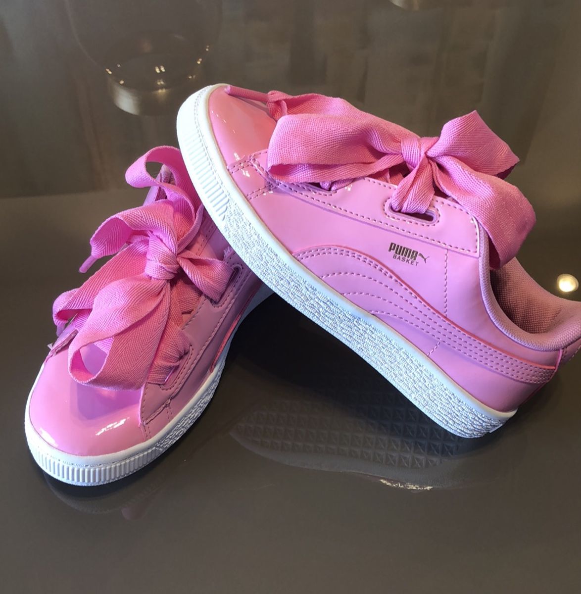 tênis puma infantil menina