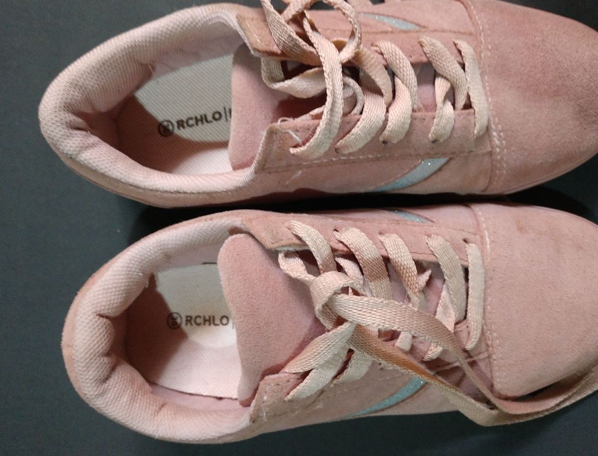 tenis infantil riachuelo