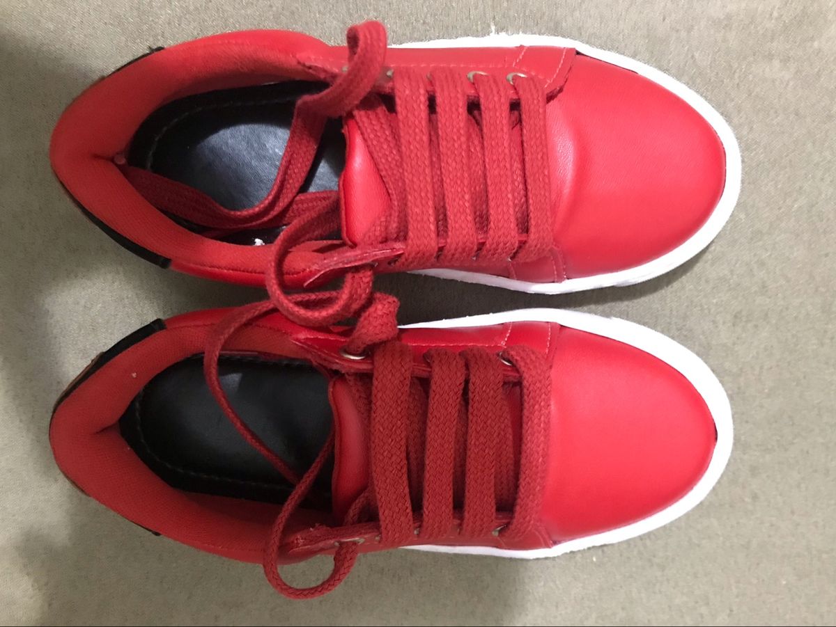 tenis santa lolla infantil