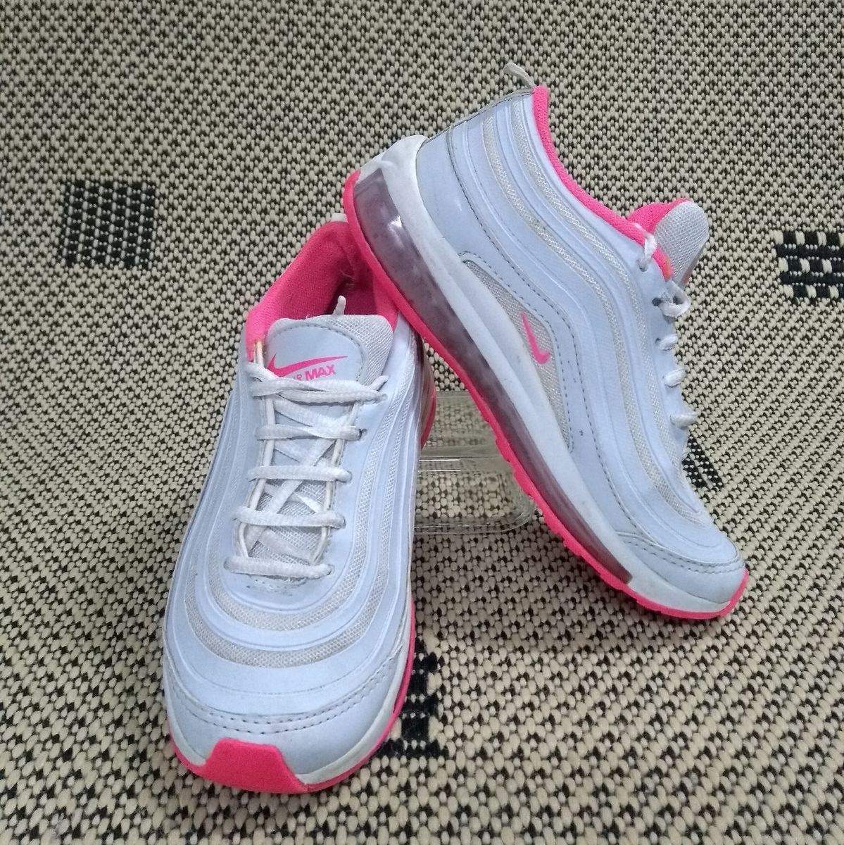 T nis Infantil sem Marca N 34 T nis Feminino Usado 92461827 enjoei