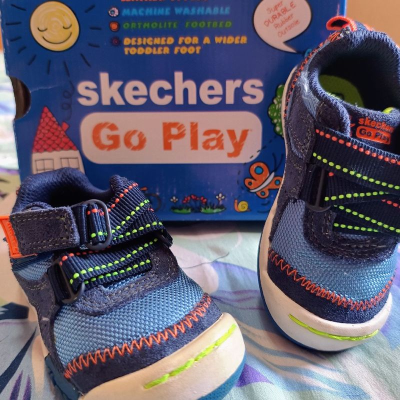 Skechers 2024 infantil menino