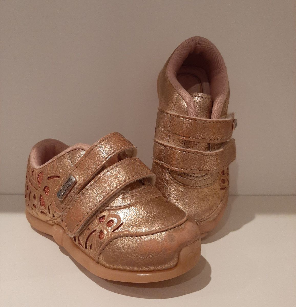 tenis infantil tamanho 18