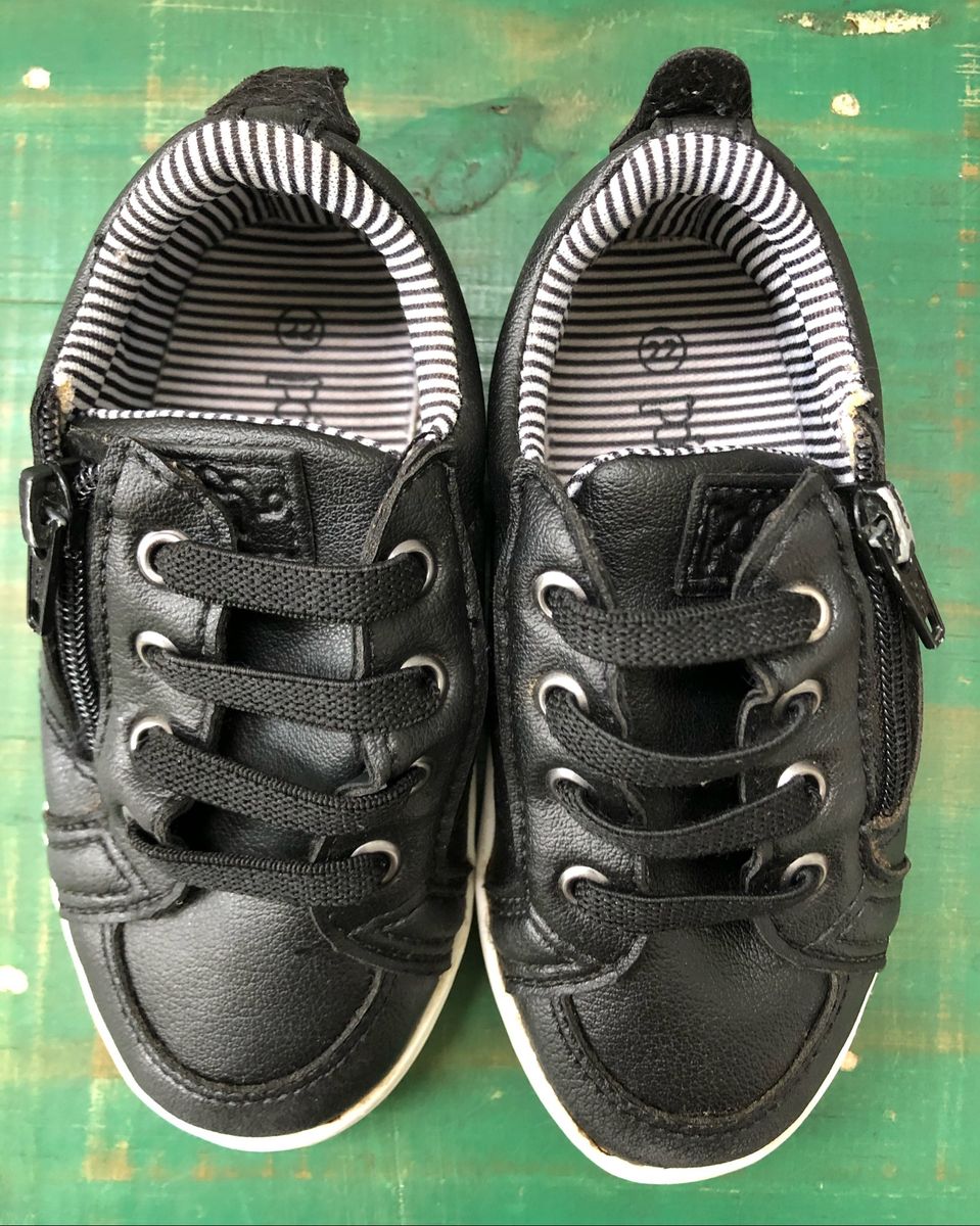 tenis infantil tamanho 22