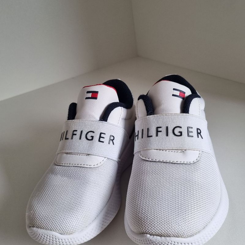 Tenis infantil tommy store hilfiger