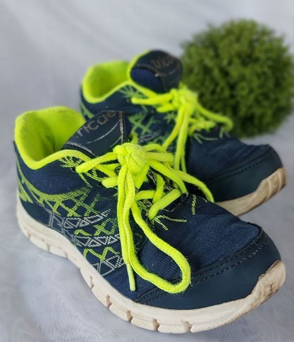 Tenis store infantil tricae