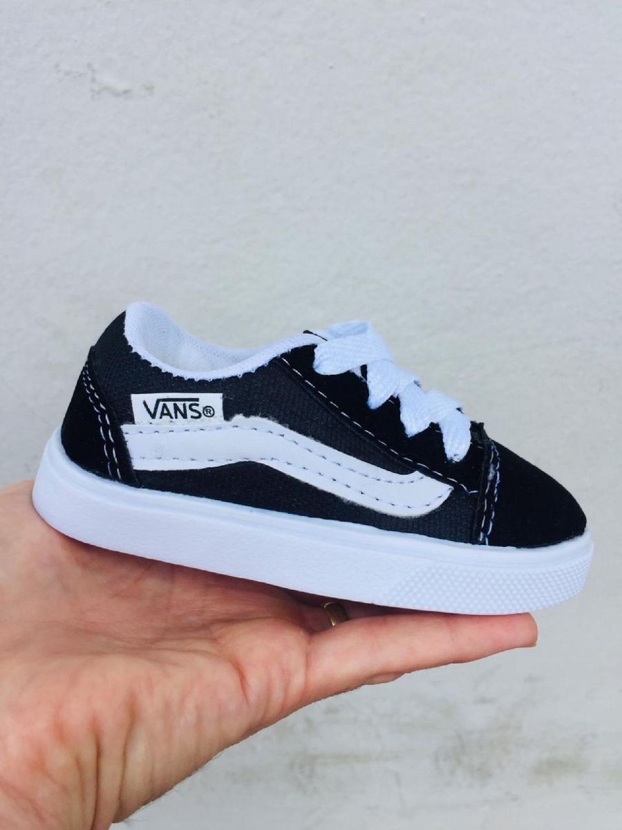 tenis bebe vans