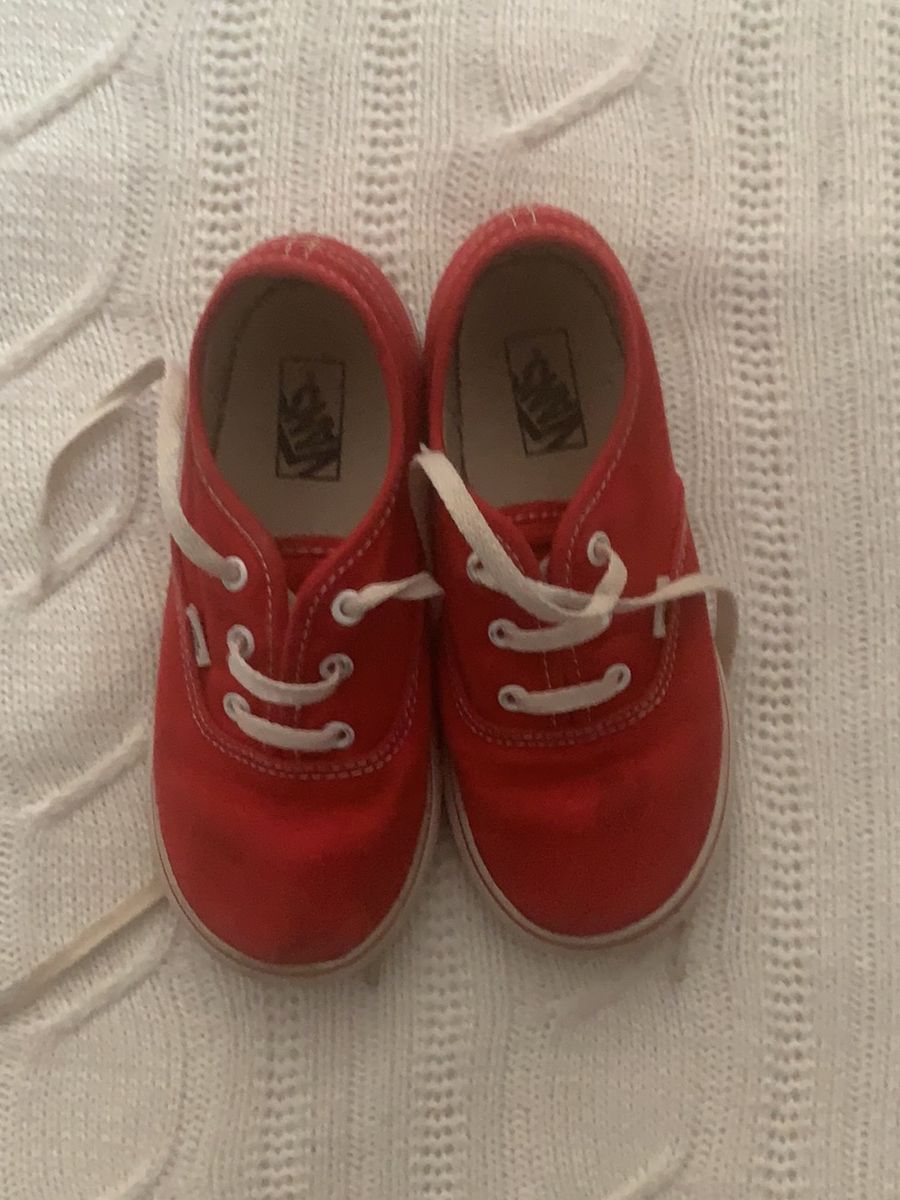 tenis infantil tamanho 25