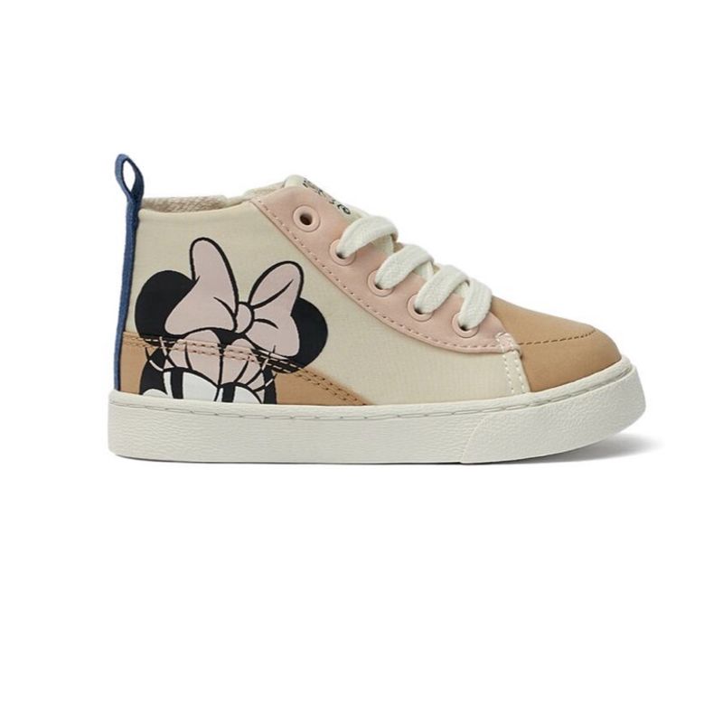 Tenis store infantil zara