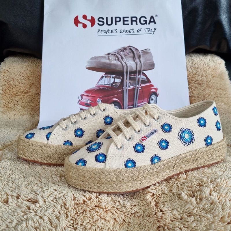 Tenis hot sale italiano superga