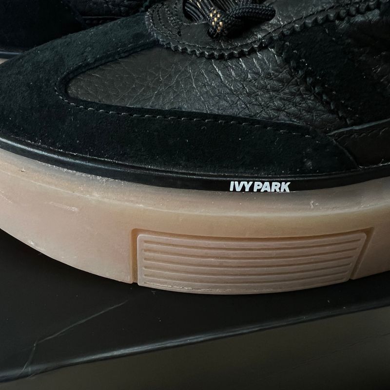 Última Unidade - Tênis Ivy Park X Adidas Super Sleek 72 - Core Black - Novo  - Original | Tênis Feminino Adidas X Ivy Park Nunca Usado 71548578 